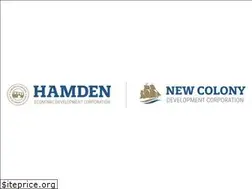 Sites similar to hamdeneconomicdevelopment.org