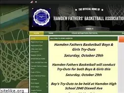 Sites similar to hamdenfathersbasketball.org