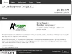 Sites similar to hamdenlandscaping.com