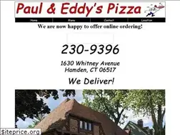 Sites similar to hamdenpizza.com