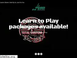 Sites similar to hamdensport.com