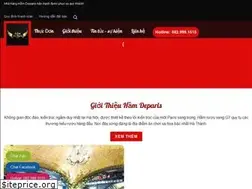 Sites similar to hamdeparis.vn