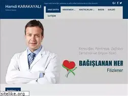 Sites similar to hamdikarakayali.com.tr