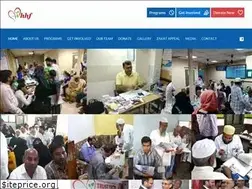 Sites similar to hamdulayheartfoundation.com