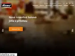Sites similar to hame.cz
