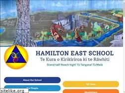 Sites similar to hameast.school.nz