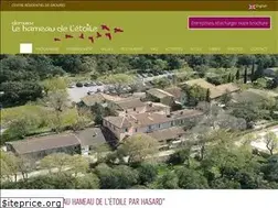 Sites similar to hameaudeletoile.com