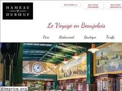 Sites similar to hameauduvin.com