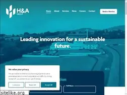 Sites similar to hamechanicalservices.com