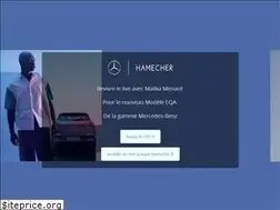 Sites similar to hamecher.fr
