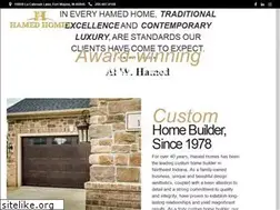 Sites similar to hamed-homes.com