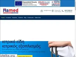 Sites similar to hamed.gr