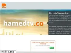 Sites similar to hamedtv.co