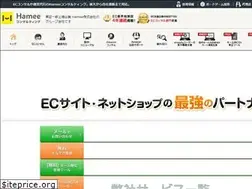 Sites similar to hamee-consulting.co.jp