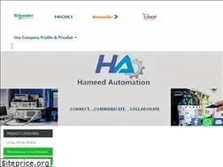 Sites similar to hameedautomation.com