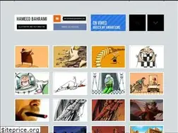 Sites similar to hameedbahrami.com