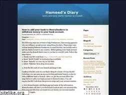Sites similar to hameedkhan.wordpress.com