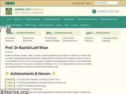Sites similar to hameedlatifhospital.com
