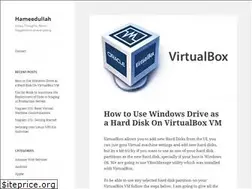 Sites similar to hameedullah.com