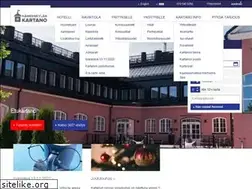 Sites similar to hameenkylankartano.fi