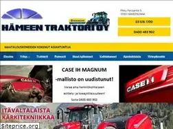 Sites similar to hameentraktori.fi