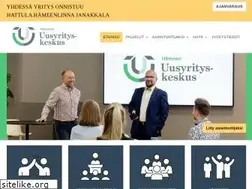 Sites similar to hameenuusyrityskeskus.fi