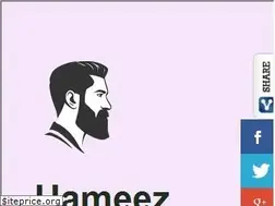 Sites similar to hameez.com