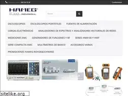 Sites similar to hameg.es