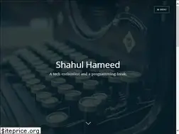 Sites similar to hameid.net