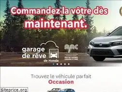 Sites similar to hamelhonda.com