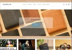 Sites similar to hamelin.co