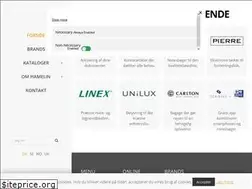 Sites similar to hamelin.dk