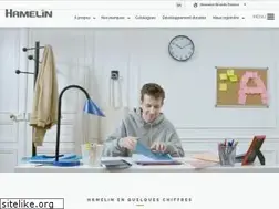 Sites similar to hamelin.fr