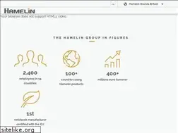 Sites similar to hamelinbrands.co.uk