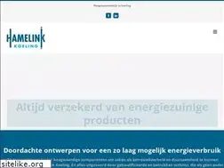 Sites similar to hamelinkkoeling.nl
