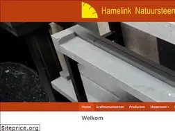 Sites similar to hamelinknatuursteen.nl