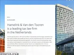 Sites similar to hamelinktooren.com