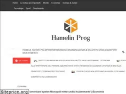 Sites similar to hamelinprog.com