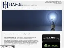 Sites similar to hamelinterests.com