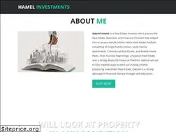 Sites similar to hamelinvestments.com