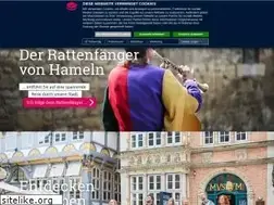 Sites similar to hameln.de