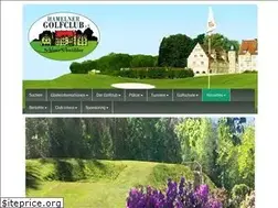 Sites similar to hamelner-golfclub.de