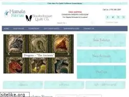 Sites similar to hamelsfabrics.com