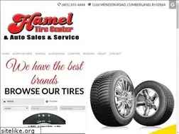 Sites similar to hamelstire.com