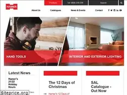 Sites similar to hamer.co.nz