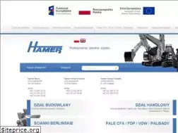 Sites similar to hamer.com.pl