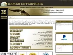 Sites similar to hamerenterprises.com