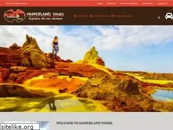 Sites similar to hamerlandtoursethiopia.com