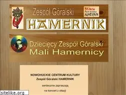 Sites similar to hamernik.pl