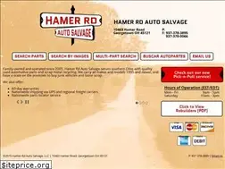 Sites similar to hamerrd.com